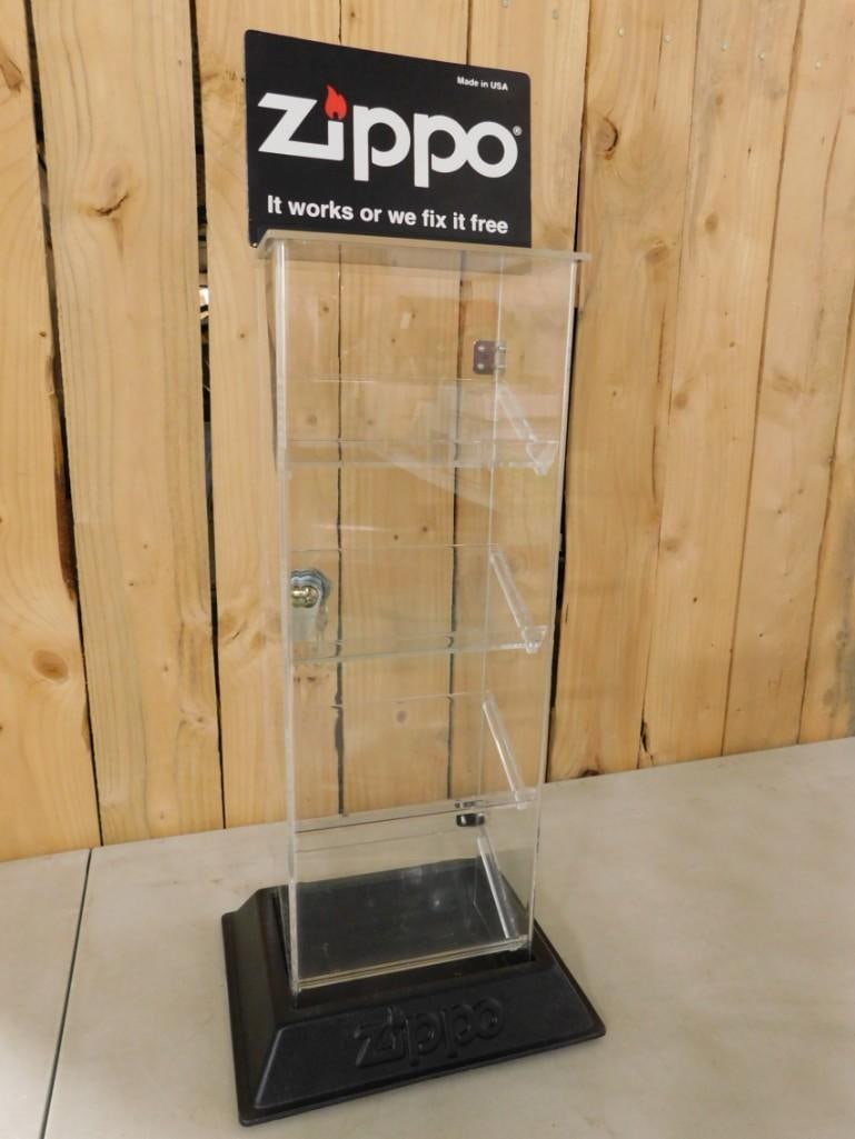 Zippo Lighter Store Display Stand (1 of 7)