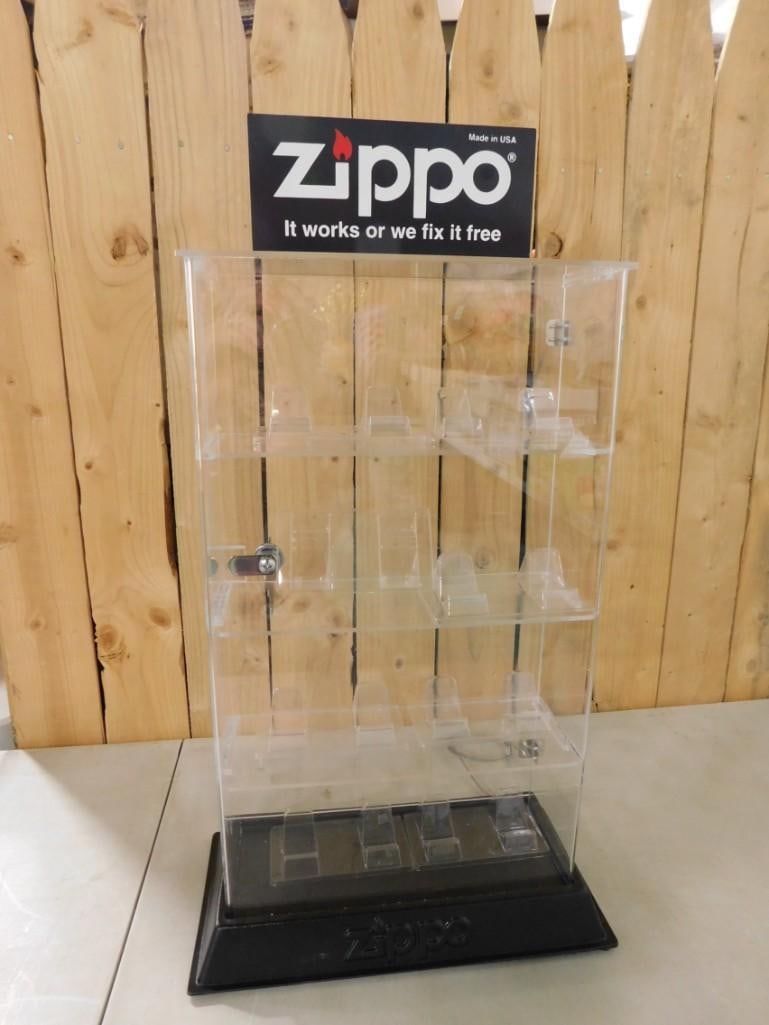 Zippo Lighter Store Display Stand (1 of 8)