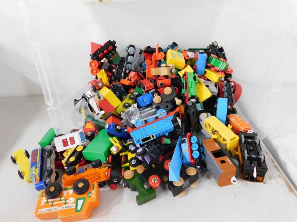 Small Toys incl Thomas the Tank Engine and Friends Trains, etc (1 of 12)