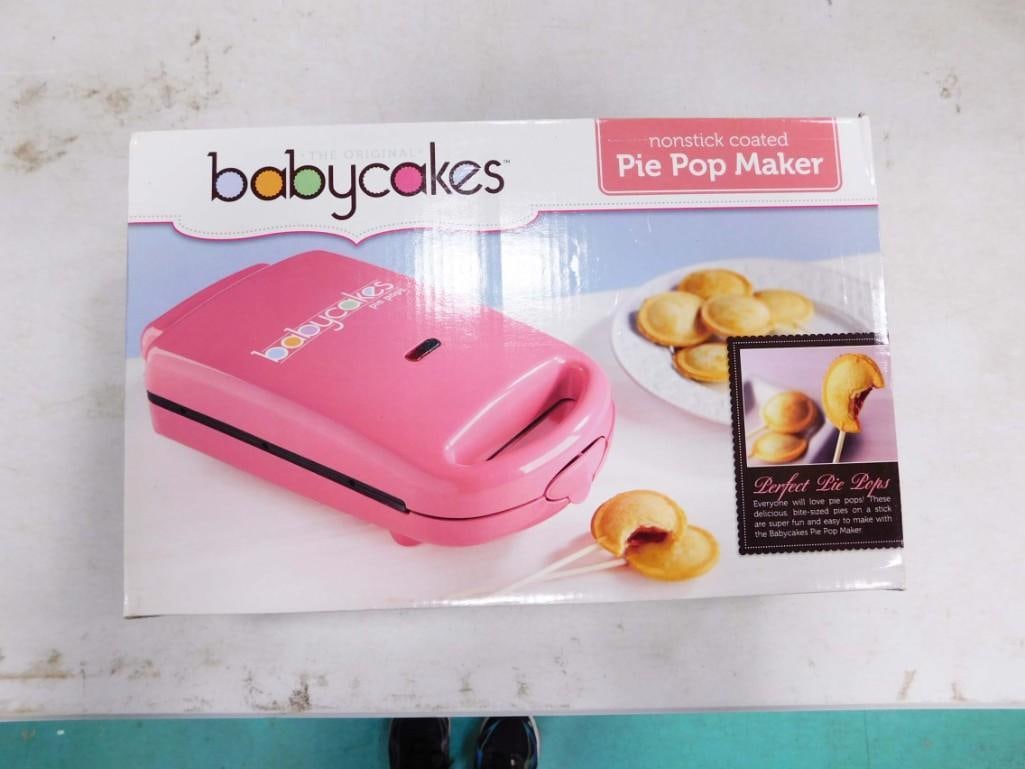 Babycakes Pie Pop Maker New in Box (1 of 1)