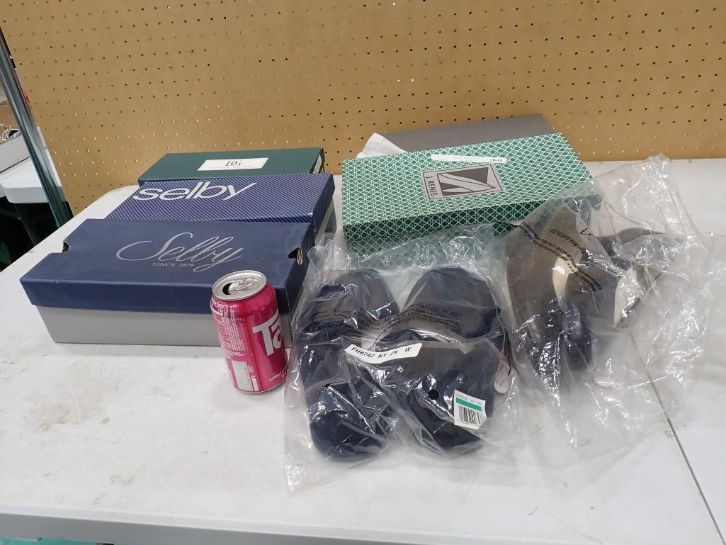 Assorted Shoe Lot: Assorted Shoe Lot