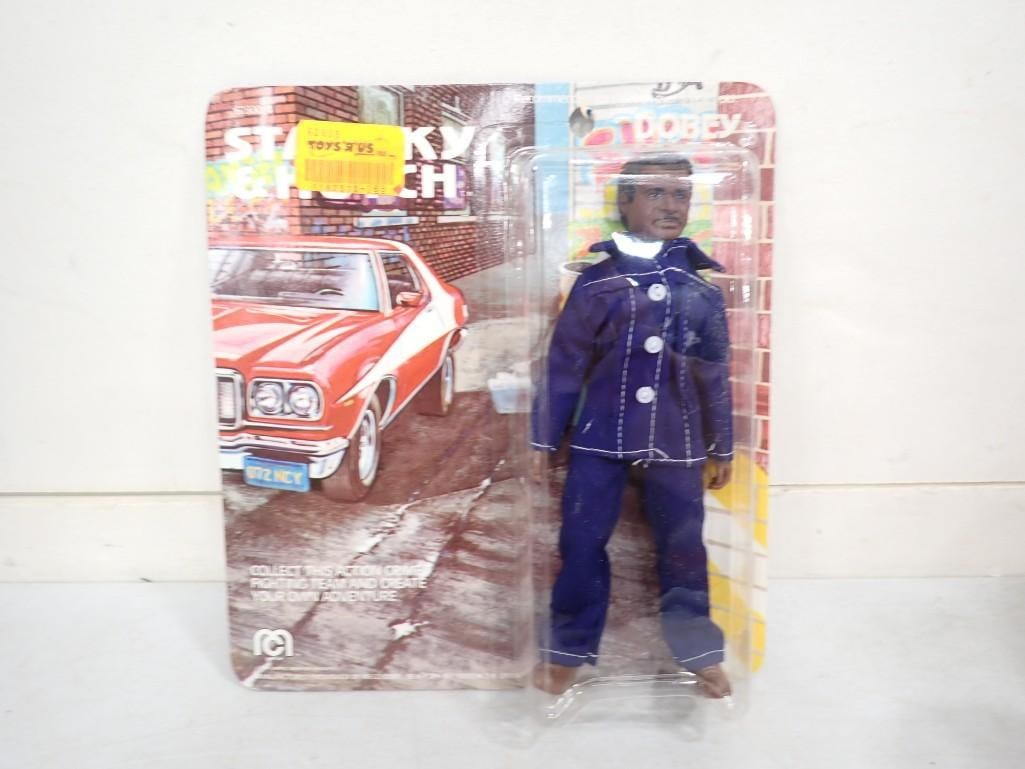 Starsky & Hutch Dobey Mego Action Figure NOS New Old Stock (1 of 6)