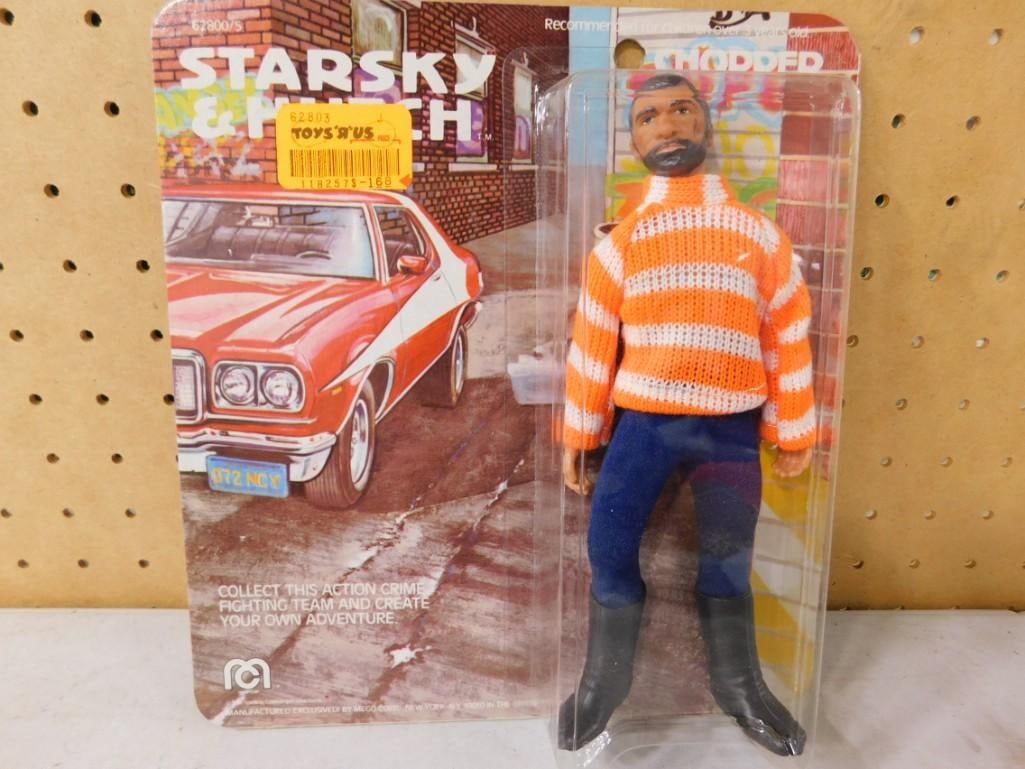 Vtg 1976 Starsky & Hutch Chopper Action Figure by Mego NOS New Old Stock: Vintage 1976 Starsky & Hutch Chopper Action Figure by Mego NOS New Old Stock