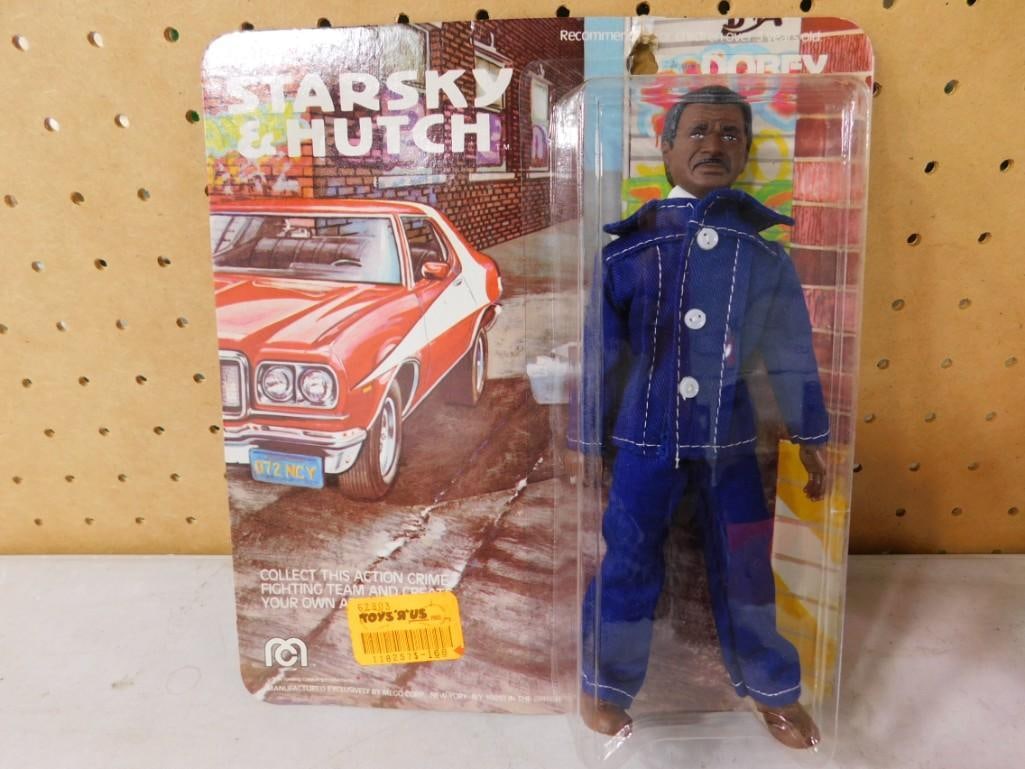 Vtg 1976 Starsky & Hutch Dobey Action Figure by Mego NOS New Old Stock: Vintage 1976 Starsky & Hutch Dobey Action Figure by Mego NOS New Old Stock