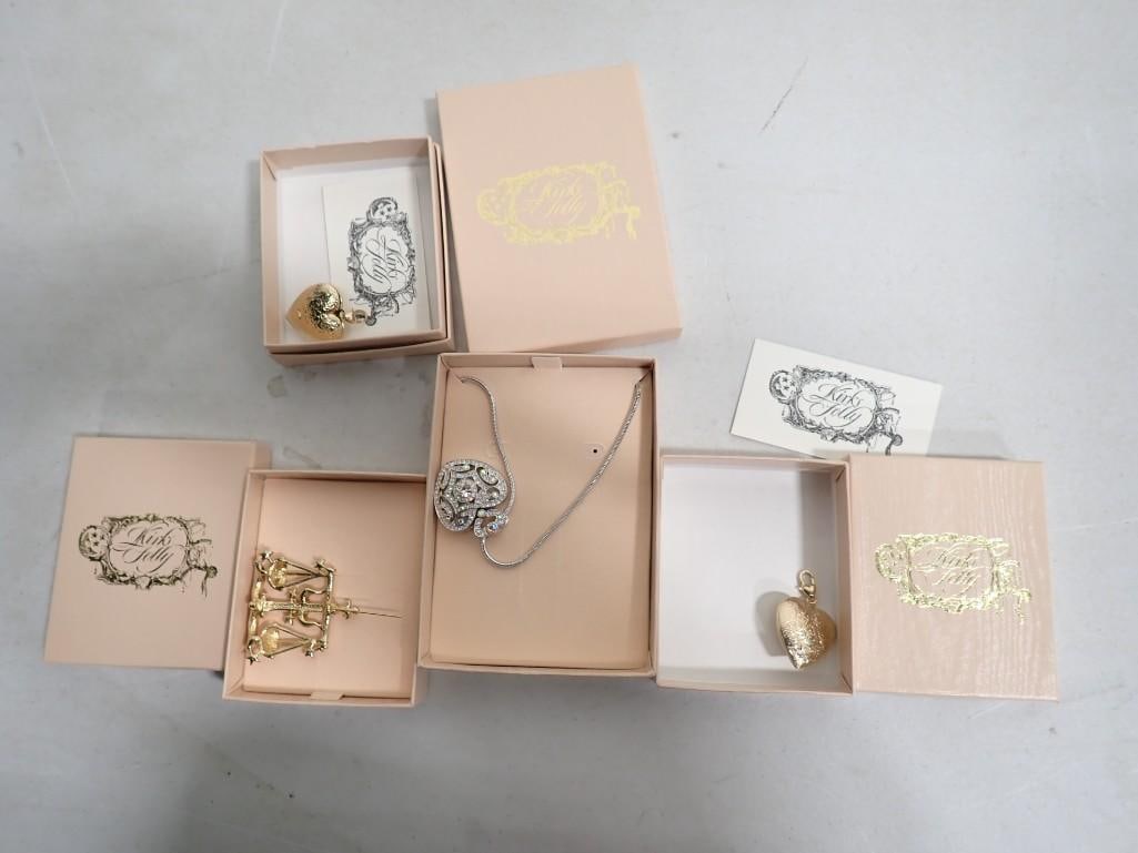 Lot of Kirks Folly Jewelry: Lot of Kirks Folly Jewelry