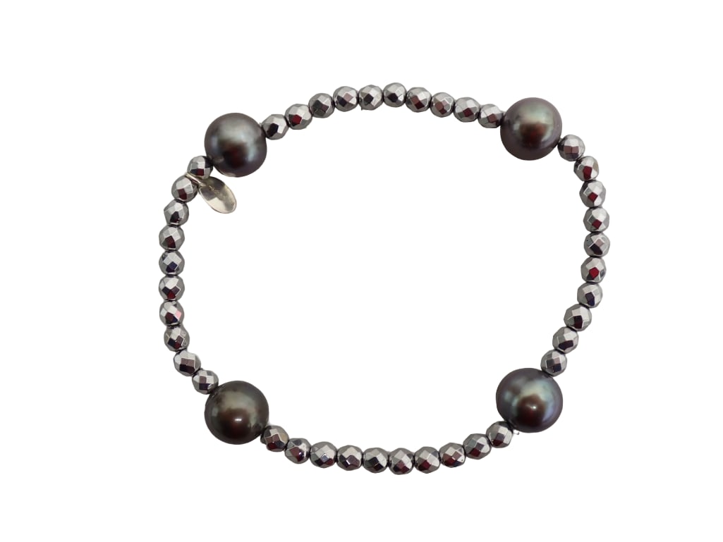 Michael Hill Bracelet Marked .925 (1 of 5)