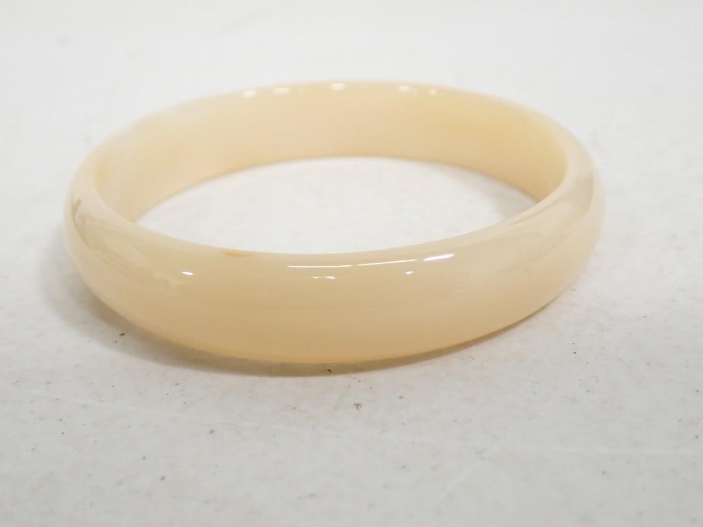 Stone Bangle Bracelet: Stone Bangle Bracelet