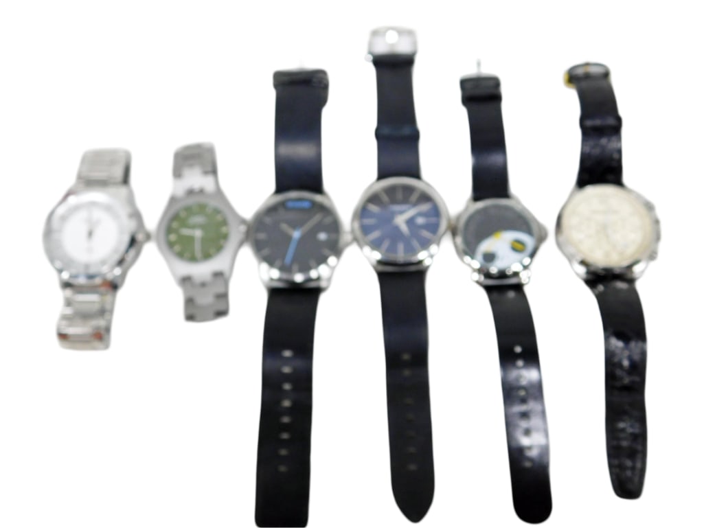 6 Watches incl MVMT, MK, KC, & More (1 of 13)