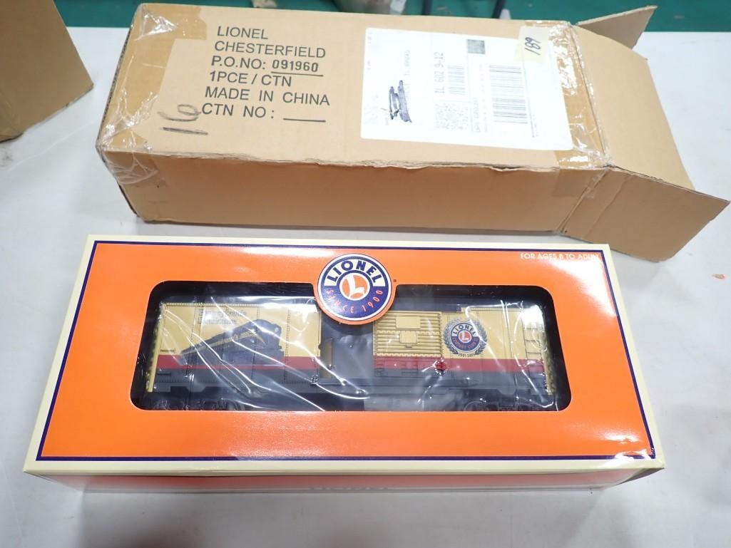 NIB Lionel Train Century Club II Penn 6-39246 New in Box: NIB Lionel Train Century Club II Penn 6-39246 New in Box