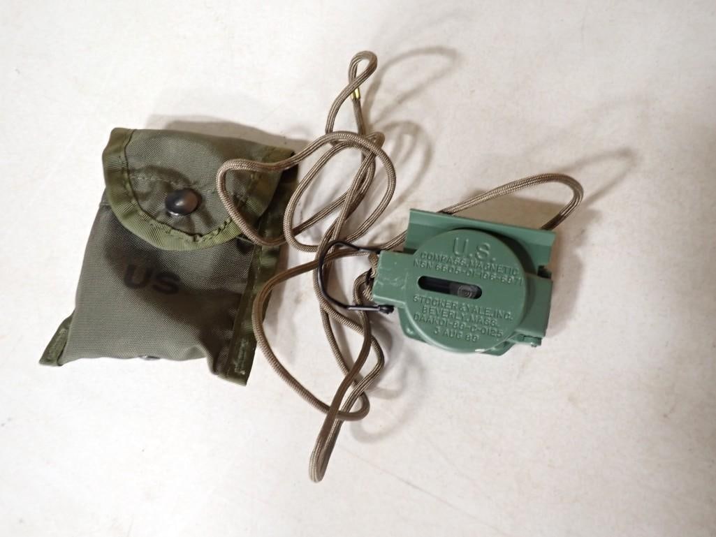 US Military Compass nsn 6605-01-196-6971 (1 of 6)