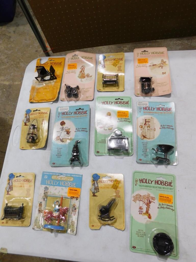Holly Hobbie Dollhouse Accessories in Original Packages (1 of 5)