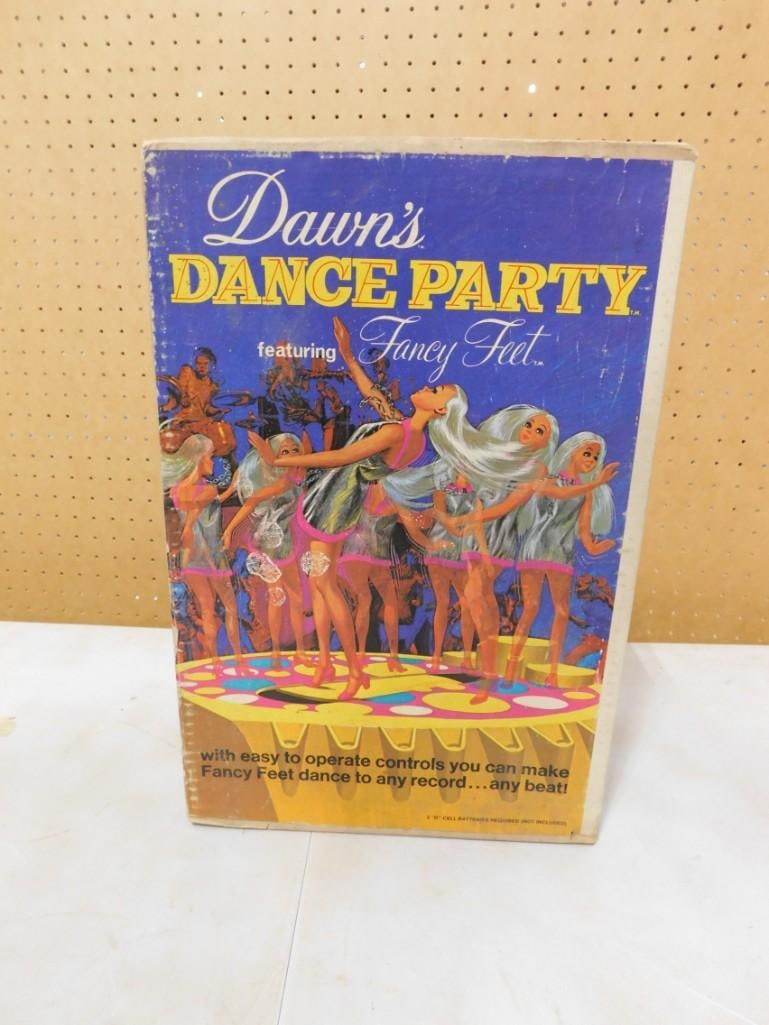 Vtg 1971 Topper Dawn's Dance Party NOS New Old Stock (1 of 6)