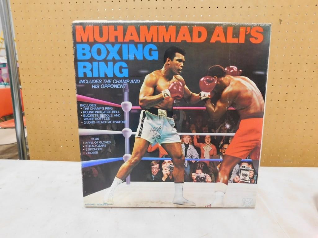 Muhammad Ali's Boxing Ring - New Old Stock (1 of 5)