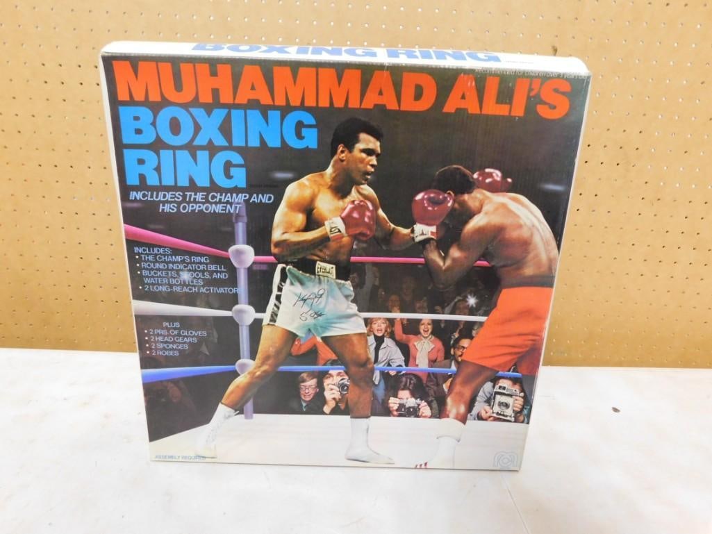 Muhammad Ali's Boxing Ring - New Old Stock (1 of 5)
