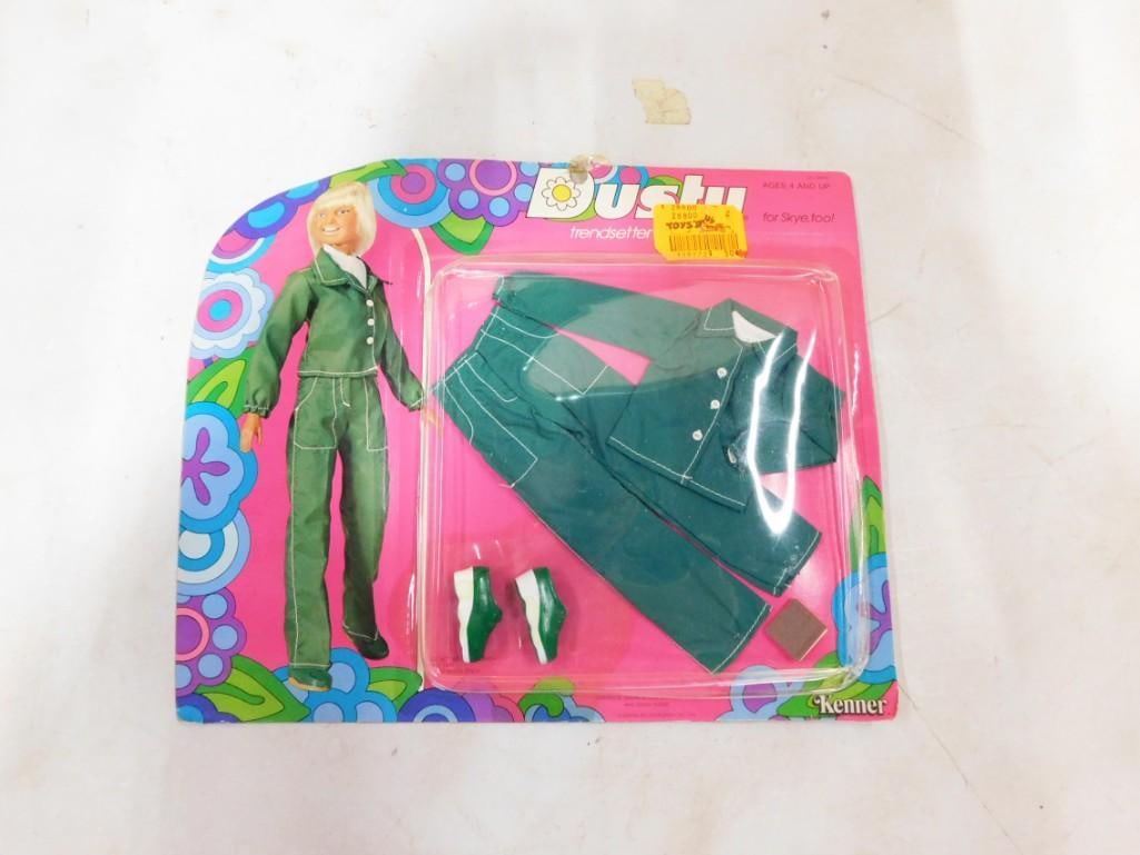 Vtg 1974 Dusty Trendsetter Fashion Doll Outfit Clothing by Kenner NOS New Old Stock (1 of 4)