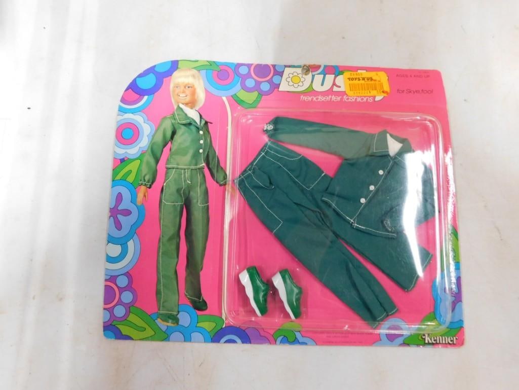 Vtg 1974 Dusty Trendsetter Fashion Doll Outfit Clothing by Kenner NOS New Old Stock (1 of 4)