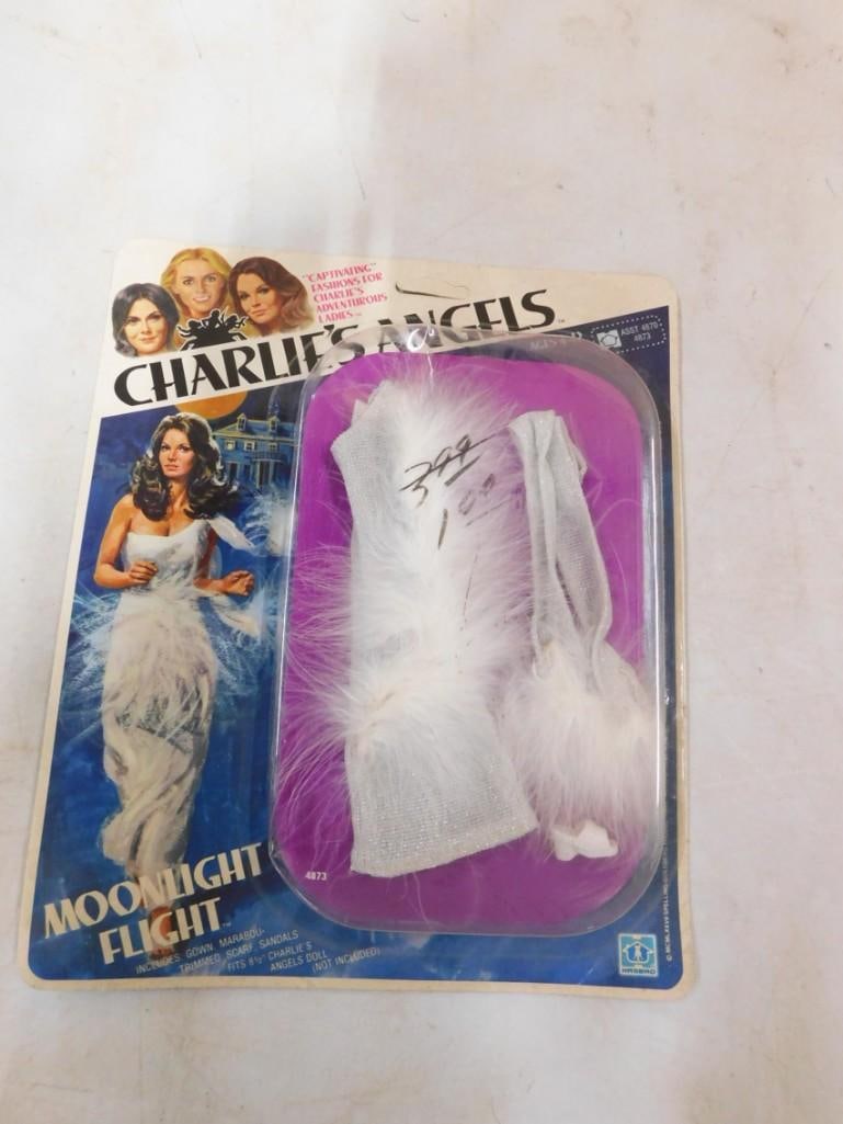 Vtg 1977 Charlie's Angels Moonlight Flight Fashion Doll Outfit NOS New Old Stock: Vtg 1977 Charlie's Angels Moonlight Flight Fashion Doll Outfit NOS New Old Stock by Hasbro