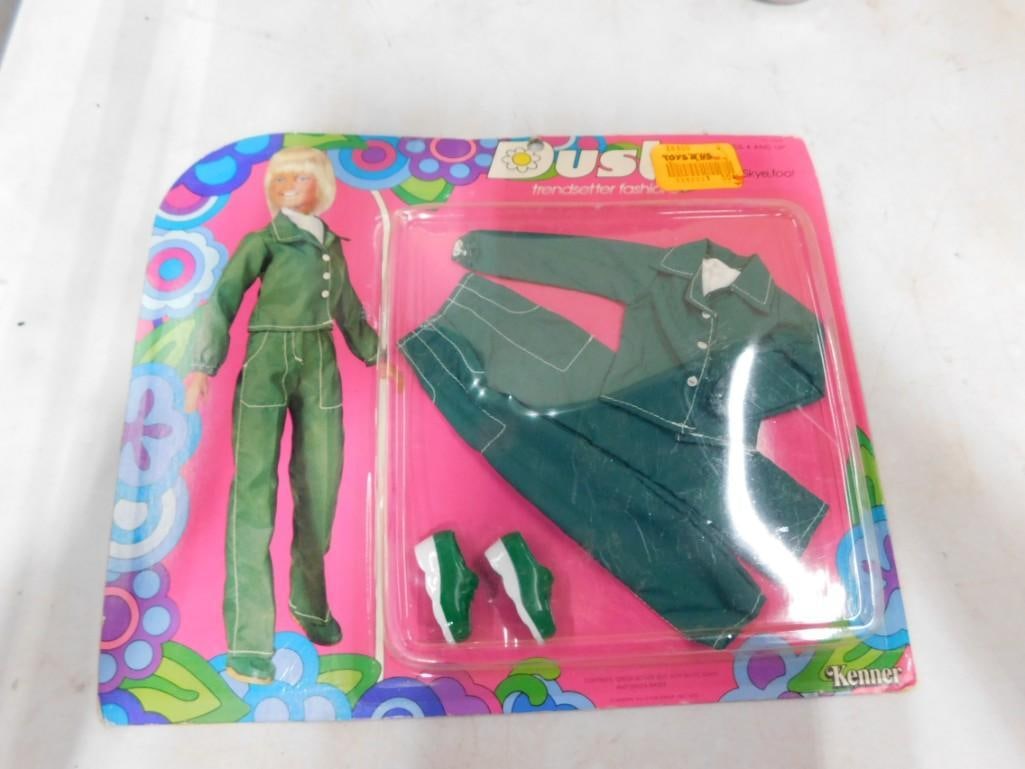 Vtg 1974 Dusty Trendsetter Fashion Doll Outfit Clothing by Kenner NOS New Old Stock: Vintage 1974 Dusty Trendsetter Fashion Doll Outfit Clothing by Kenner NOS New Old Stock