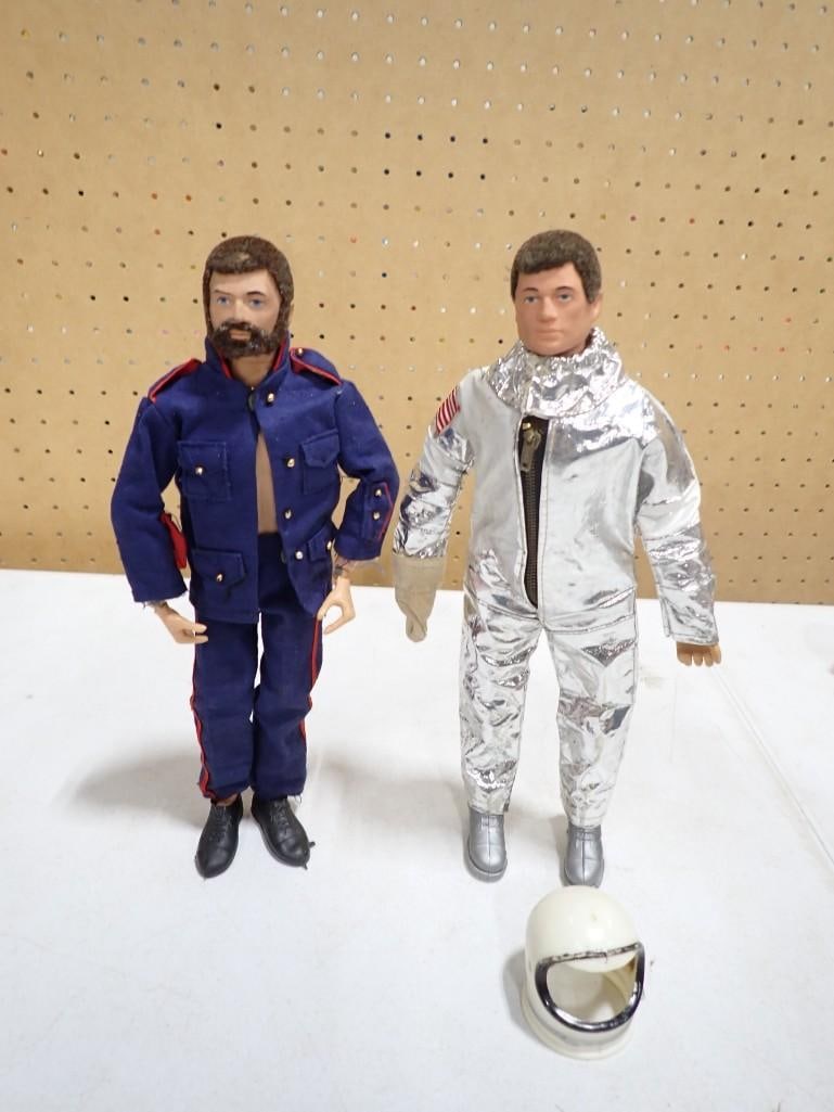 2 Hasbro GI Joe Action Figures (1 of 9)