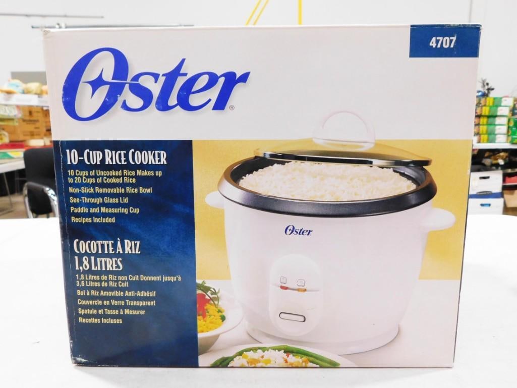 Oster 10 Cup Rice Cooker New in Box (1 of 5)