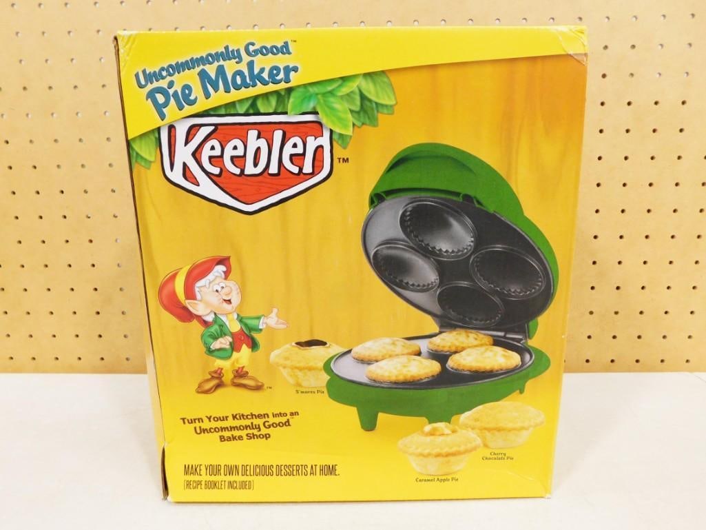 Keebler Pie Maker New in Box (1 of 7)