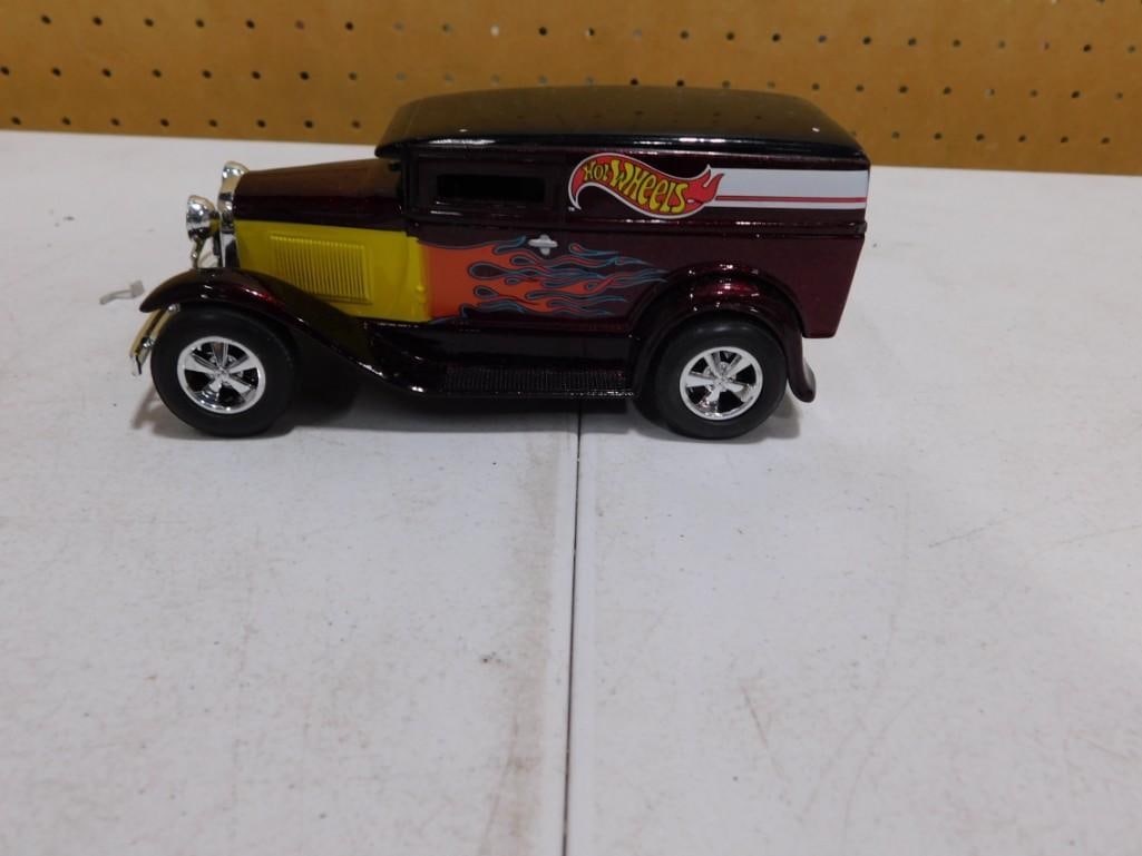 Hot Wheels Ford Model A Die Cast Model Vehicle JCP Exclusive: Hot Wheels Ford Model A Die Cast Model Vehicle JCP Exclusive