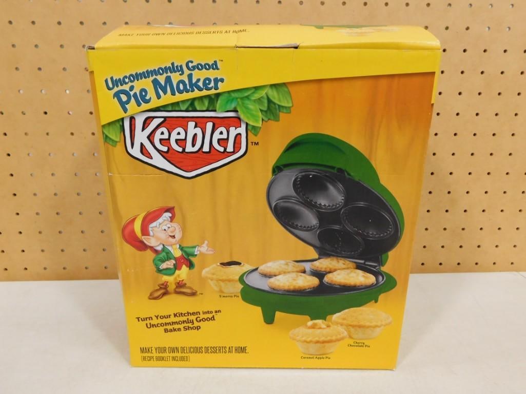 Keebler Pie Maker New in Open Box (1 of 7)