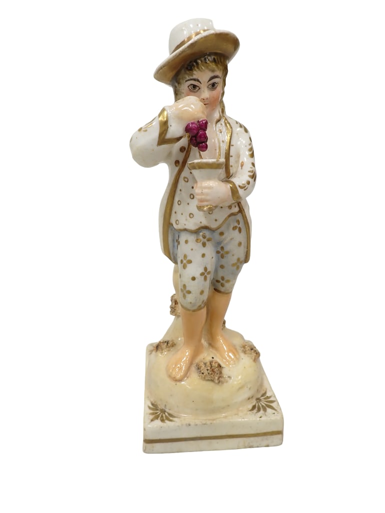 Antique or Vintage Porcelain Figurine Unknown Maker (1 of 7)