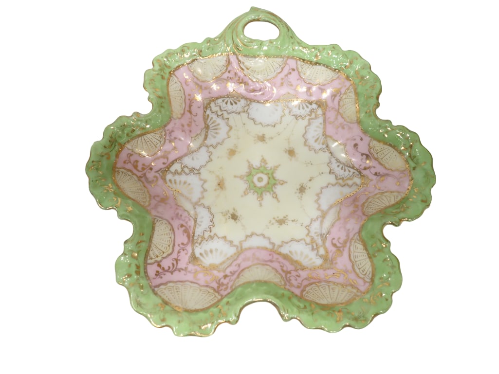 Vintage Porcelain Serving dish (1 of 4)