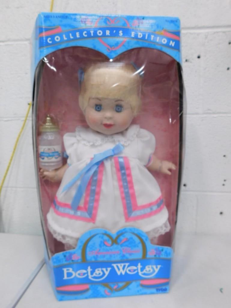 Tyco Betsy Wetsy Doll New Old Stock in Original Box (1 of 4)