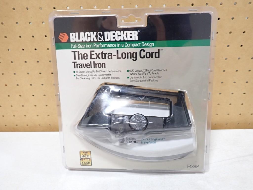 Black & Decker Travel Iron New in Package (1 of 4)