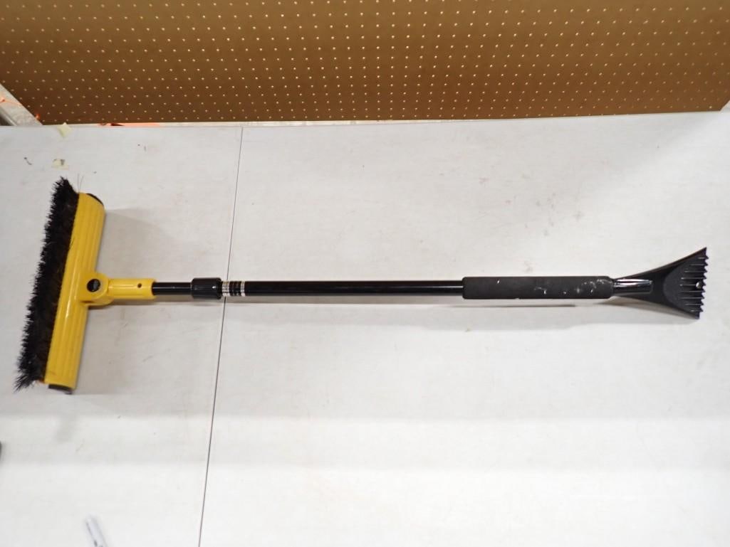 Car Snow Brush and Ice Scraper: Car Snow Brush and Ice Scraper