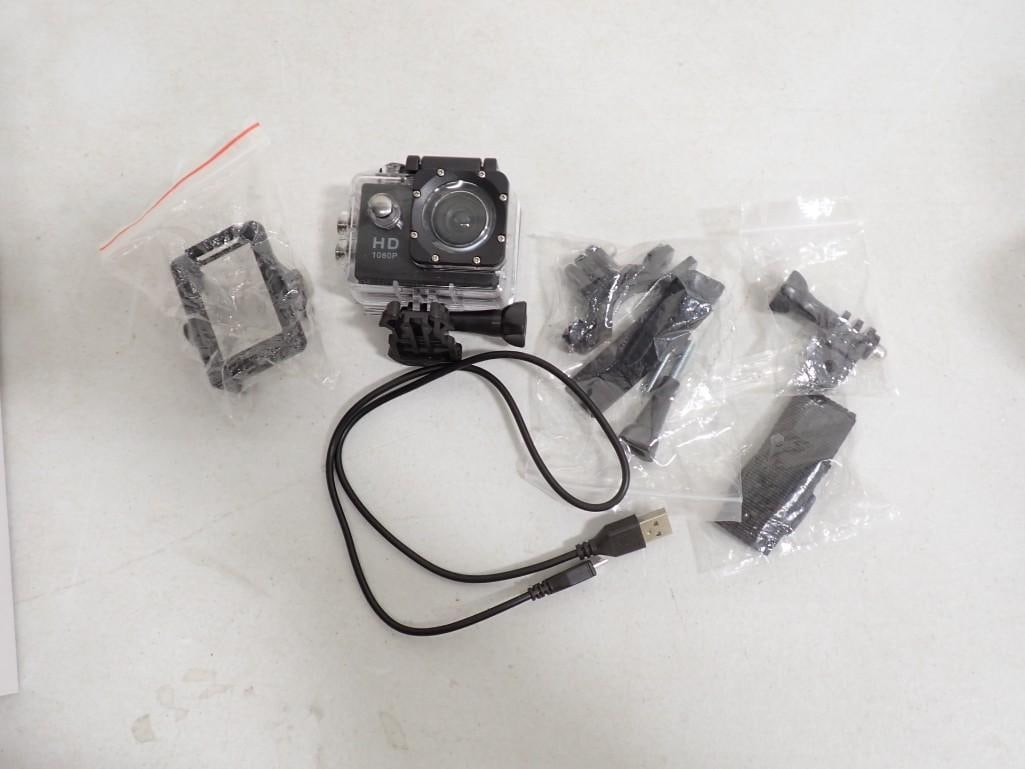Web Camera: Web Camera Condition: plugged in and turns on. Untested any further