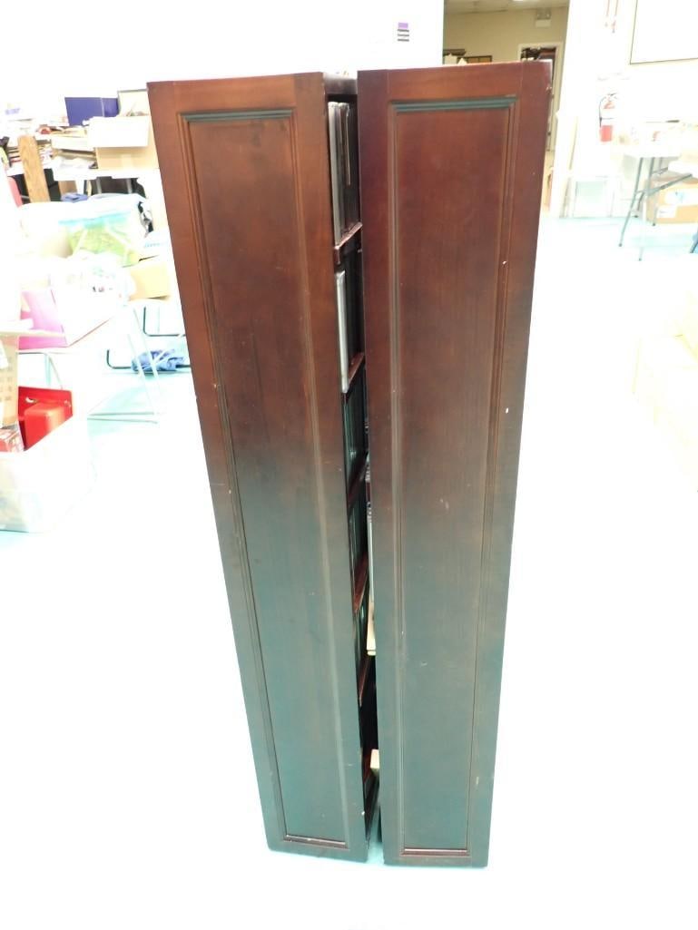 CD Rack Full of CDs (1 of 16)