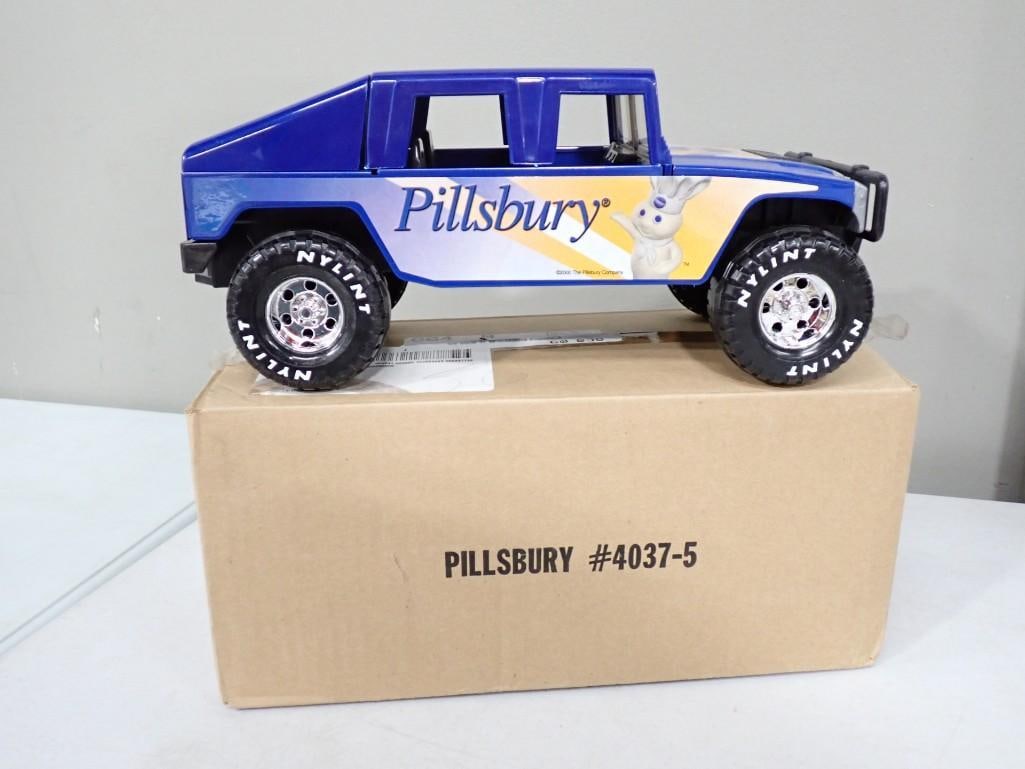 Nylint Pillsbury Hummer Model Vehicle in Original Box (1 of 12)
