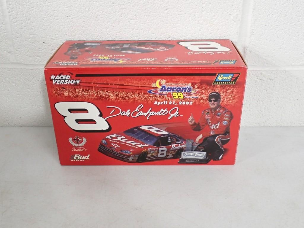 Revell Collection Dale Earnhardt Jr. Budweiser Nascar 1:24 Scale Model Car New in Box: Revell Collection Dale Earnhardt Jr. Budweiser Nascar 1:24 Scale Model Car New in Box