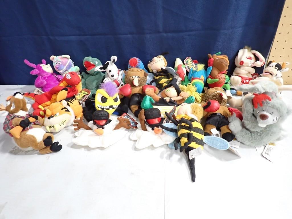 Lot of Assorted Plush Toys (1 of 6)