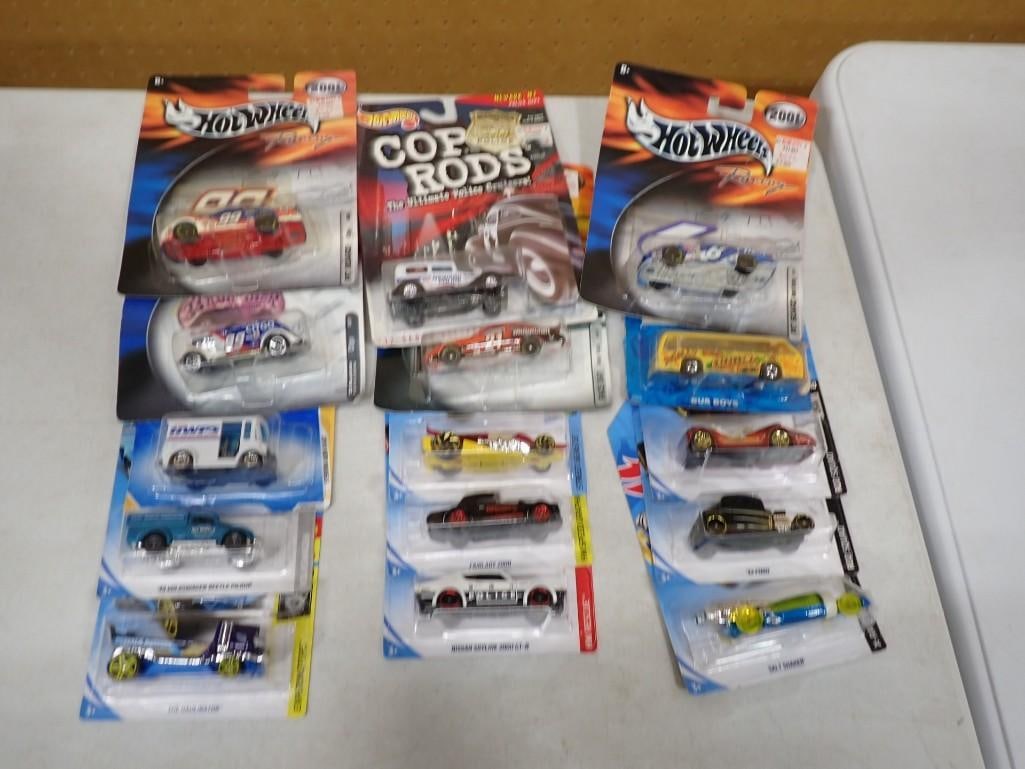 Hot Wheels Cars and Vehicles New in Package: Hot Wheels Cars and Vehicles New in Package