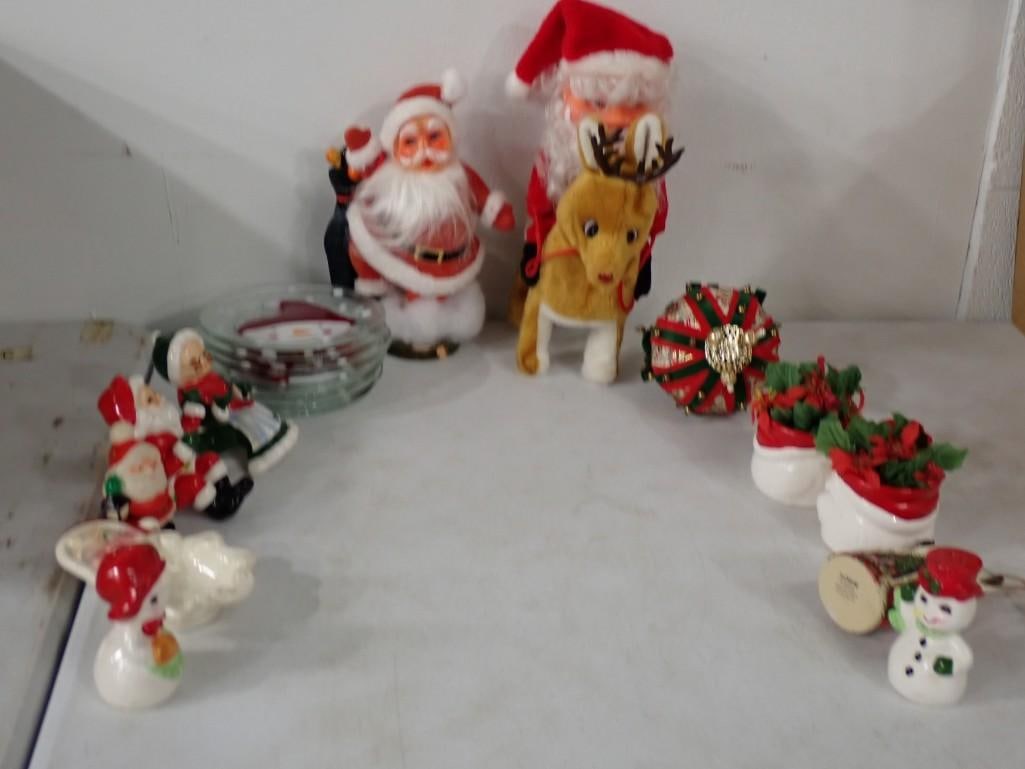 Vintage Christmas Ornaments and Decor, etc.: Vintage Christmas Ornaments and Decor, etc.