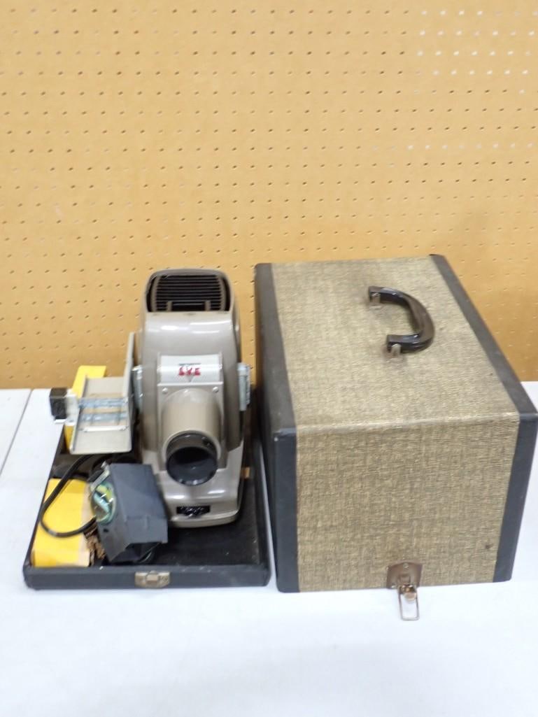 Vintage Projector Skyline Automatic Model 85 Untested (1 of 5)