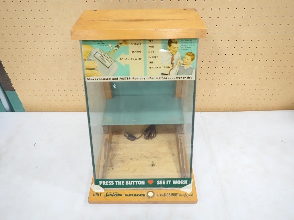 Vintage Sunbeam Shavemaster Store Display (1 of 16)