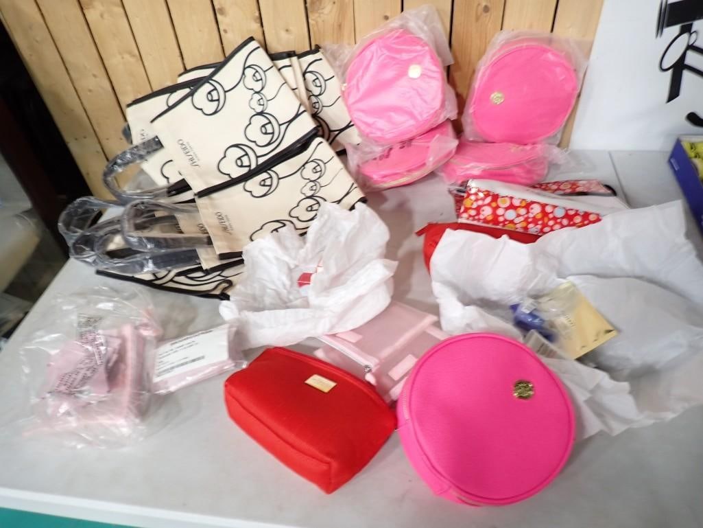 Shiseido Makeup Bags, Tote Bags, Skincare Samples, etc: Shiseido Makeup Bags, Tote Bags, Skincare Samples, etc