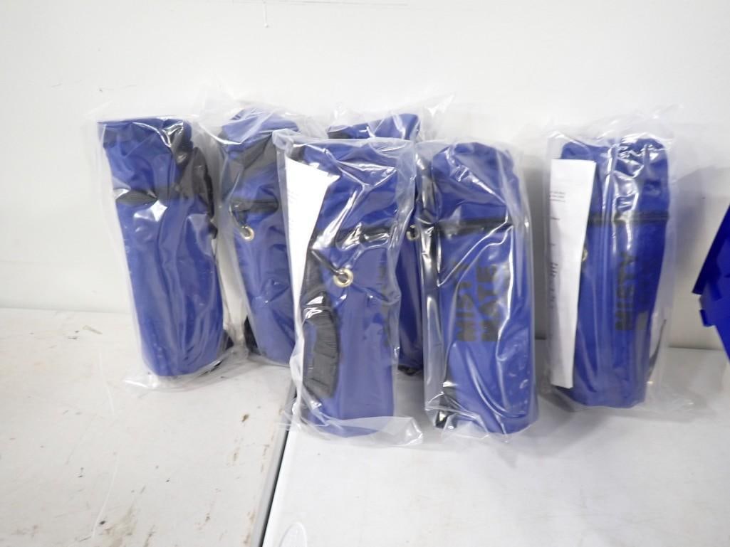 6 Misty Mate Personal Portable Air Cooler New in Packages (1 of 4)