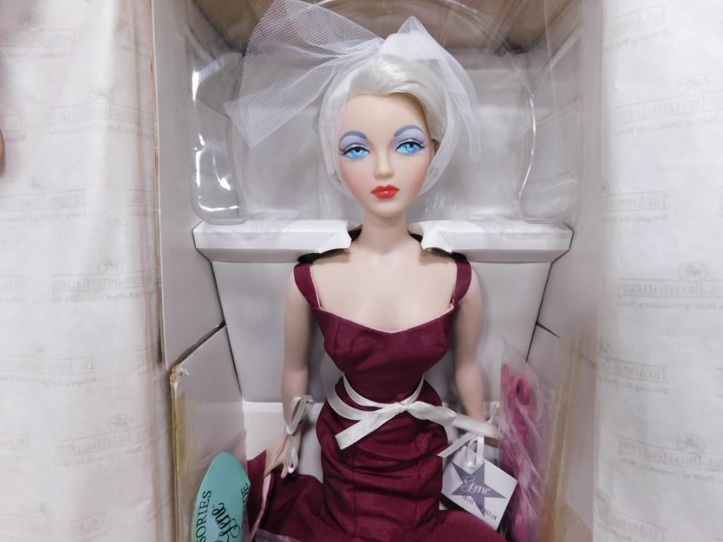 Gene Marshall Unforgettable 16" Fashion Doll Ashton Drake NIB (1 of 11)