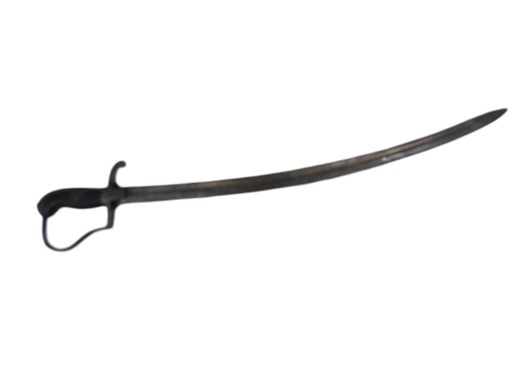 Antique German SImson Suhl Artillery Sword - Circa 1914: Antique German Simson Suhl Artillery Sword - Circa 1914 roughly 35" total length