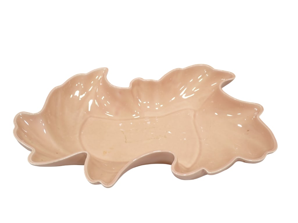 Vintage Claire Lerner Pottery Console Bowl (1 of 9)