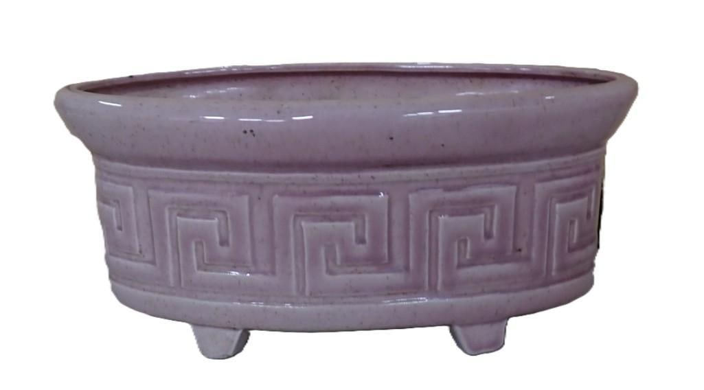 Red Wing Pottery #748 Pink Planter (1 of 8)