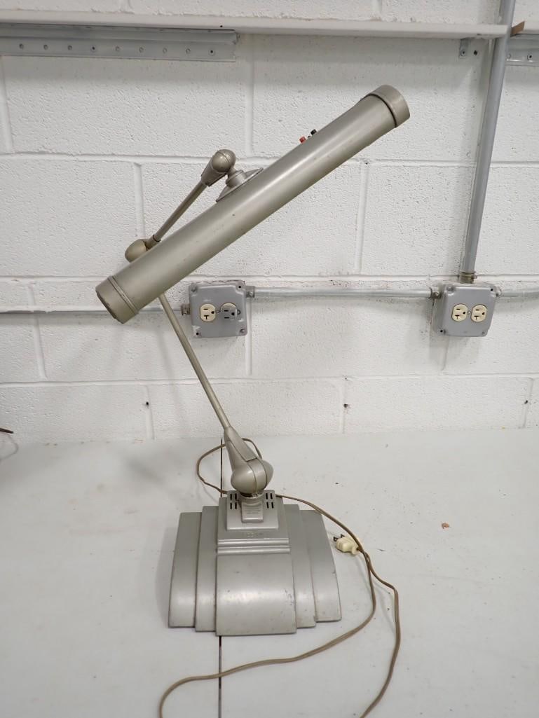 Vintage Art Deco Drafting Table Light (1 of 6)