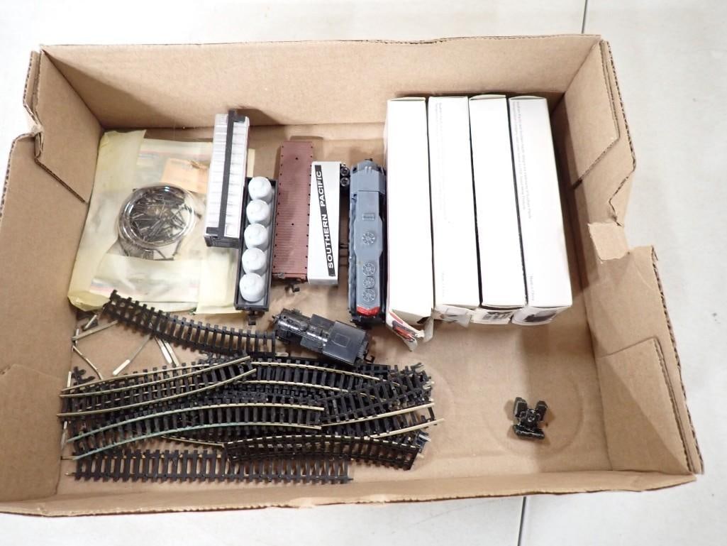 N Gauge Model Trains, Tracks, etc (1 of 6)