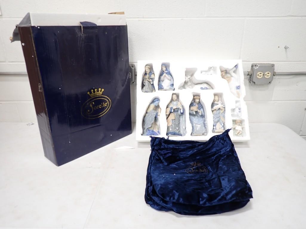 Sorelle Nativity Set: Sorelle Nativity Set